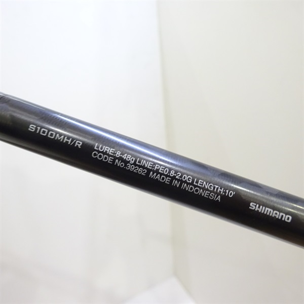 エクスセンスジェノスＳ１００ＭＨ／Ｒ